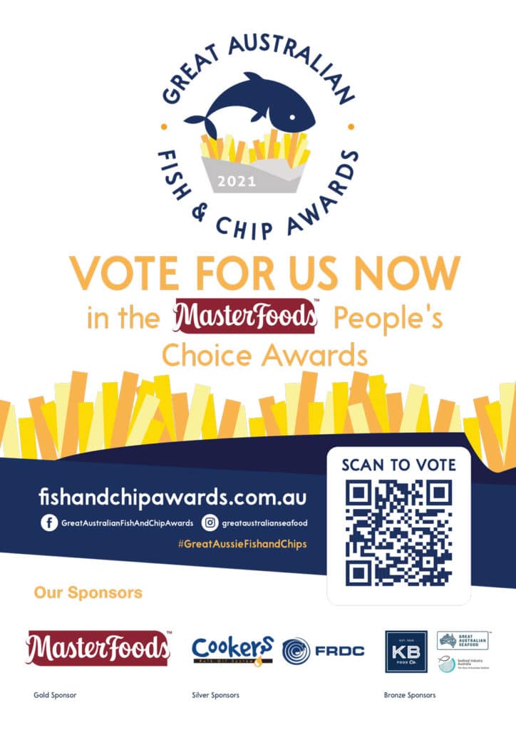 australian fish and chip awards