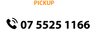 pickup via phone order